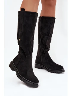 Topánky model 217517 Step in style