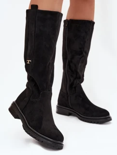 Topánky model 217517 Step in style