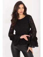 Hodvábna blúzka model 222736 Taliansko Moda Hodvábna blúzka model 222736 Taliansko Moda