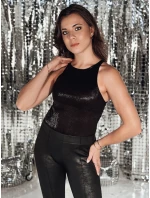 Dámské body černé Dstreet model 21982048 - FashionStreet