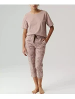 Pyžamo model 21016023 kr/r S2XL - Atlantic Pyžamo model 21016023 kr/r S2XL - Atlantic