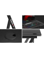 Herní stůl Hero model 21326150 Black - Huzaro