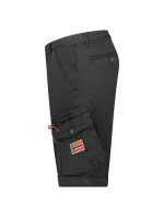 Zeměpisné Norsko Parento DB 317 M šortky SY1692H/GN-Black