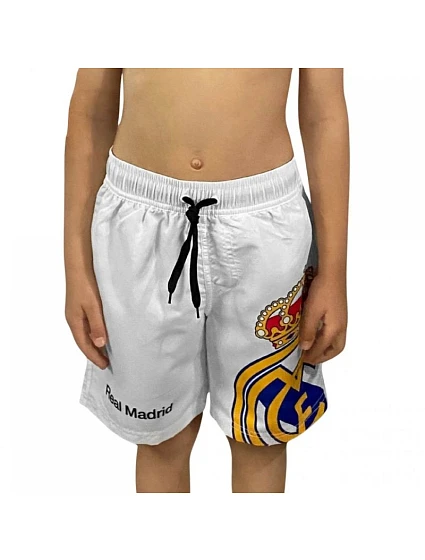 Real Madrid bermudy plavky Jr šortky model 21241038 dětské - Boss