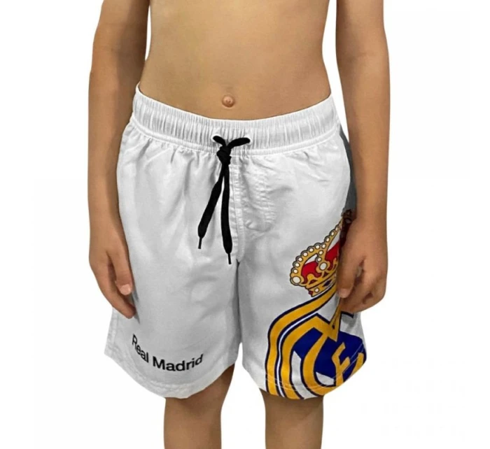 Real Madrid bermudy plavky Jr šortky model 21241038 dětské - Boss