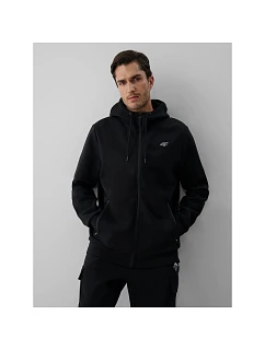 Bluza regular z kapturem męska pánské model 22556438 - 4F