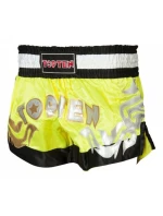 šortky  NEON žlutá a černá model 21347431 - TOP TEN