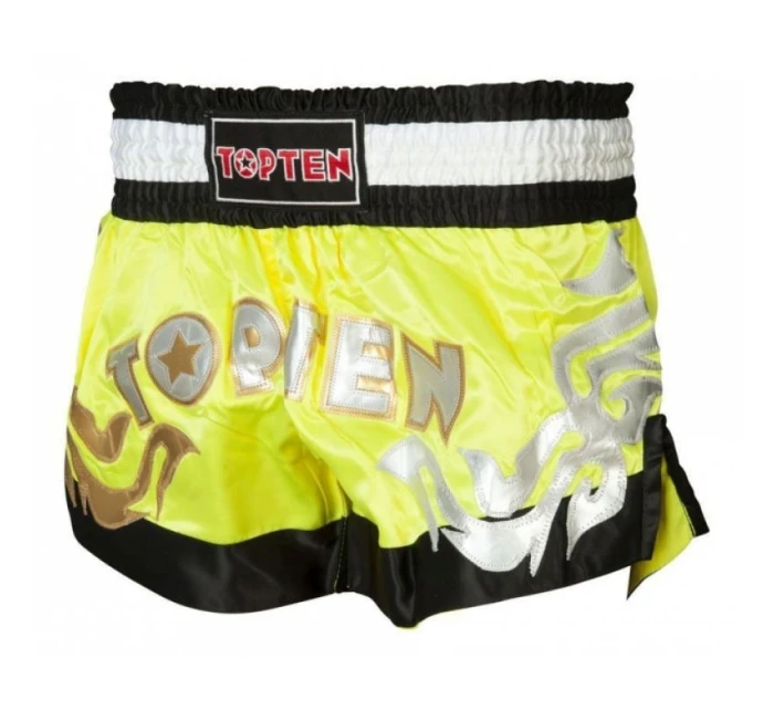 šortky  NEON žlutá a černá model 21347431 - TOP TEN