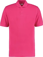 KK 403 Pánské piqué polo "Superwash" model 22420141 raspberry - Kustom Kit KK 403 Pánské piqué polo "Superwash" model 22420141 raspberry - Kustom Kit