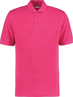 Kustom Kit KK 403 Pánske polo tričko z piké „Superwash“ 43.0403 malinová