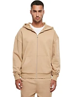 BY Mikina s kapucí z těžké bavlny "Ultra Heavy" 56.0 beige model 22433818 - Build your Brand BY Mikina s kapucí z těžké bavlny "Ultra Heavy" 56.0 beige model 22433818 - Build your Brand