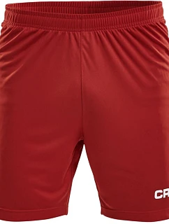 Squad Go Short Solid M Pánské sportovní kraťasy model 22469147 bright red - Craft Teamwear