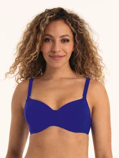 Style Top Bikini horní díl modrá oceán model 21162189 - RosaFaia