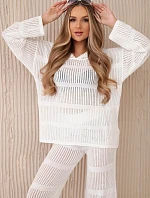 Aranžérska súprava Rayon white