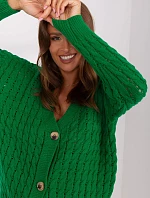 Jumper BA SW 8036 1.80P zelená