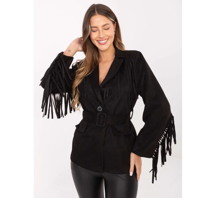 Plášť IT EN 5792.33 čierny