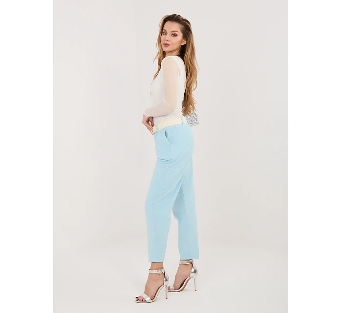 IT nohavice SP 242979.90 svetlomodré