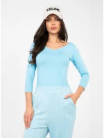 Blúzka RV BZ A1190.16 svetlo modrá Blúzka RV BZ A1190.16 svetlo modrá