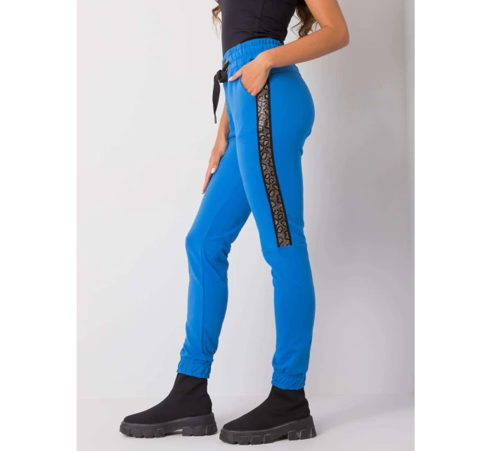 Tepláky RV DR 6891.54 tmavo modrá Tepláky RV DR 6891.54 tmavo modrá