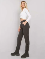 Tepláky RV DR model 17500015 tmavá khaki - FPrice Tepláky RV DR model 17500015 tmavá khaki - FPrice