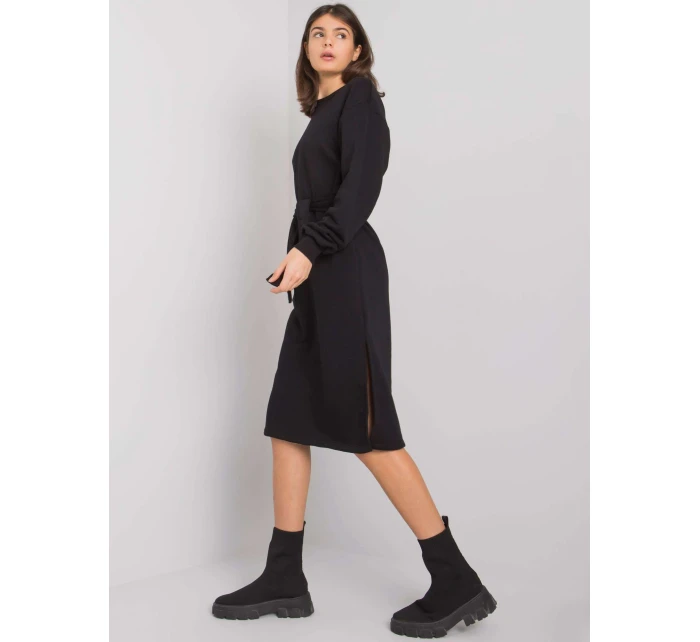 Šaty RV SK 7256.27P čierna