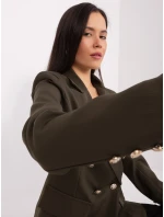 Żakiet TW ZT BI model 19034287 khaki - FPrice