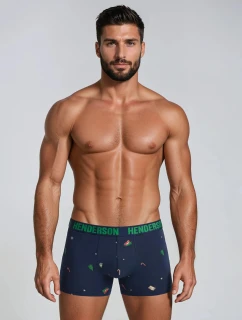 Boxerky  Námořnická modrá  model 20302571 - Henderson