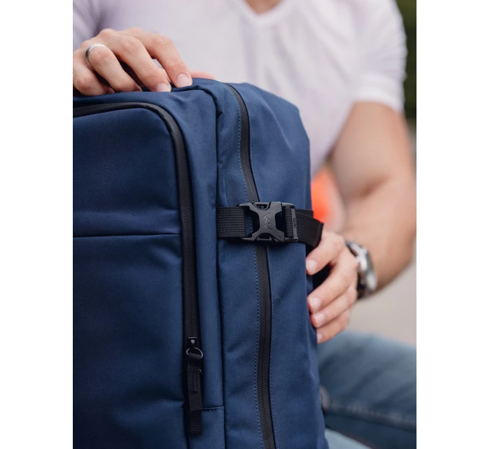 Pánsky batoh Vuch Foppe Men Blue Pánsky batoh Vuch Foppe Men Blue