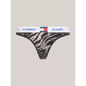 Dámske nohavičky BIKINI (EXT SIZES) UW0UW047020GO - Tommy Hilfiger
