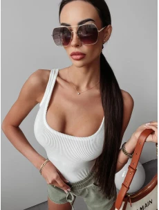 Dámske body 279091 ecru - Ola Voga