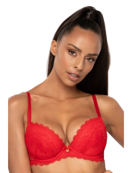 PODPRSENKA M-0198/11/2 ESTELLE ČERVENÁ PODPRSENKA M-0198/11/2 ESTELLE ČERVENÁ