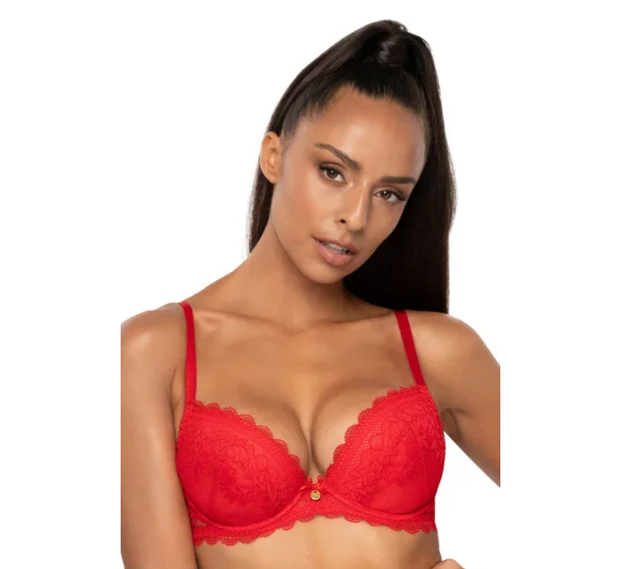 PODPRSENKA M-0198/11/2 ESTELLE ČERVENÁ PODPRSENKA M-0198/11/2 ESTELLE ČERVENÁ