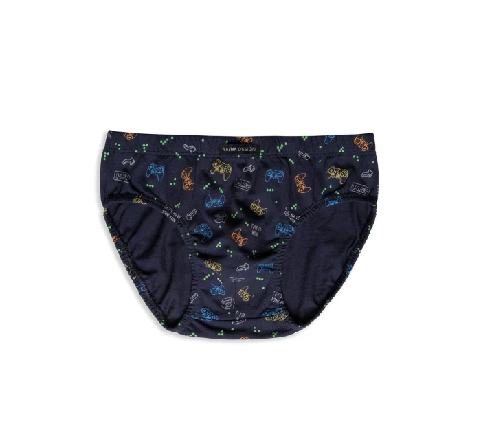 SLIPY CHŁOPIĘCE model 20220430 - Lama SLIPY CHŁOPIĘCE model 20220430 - Lama