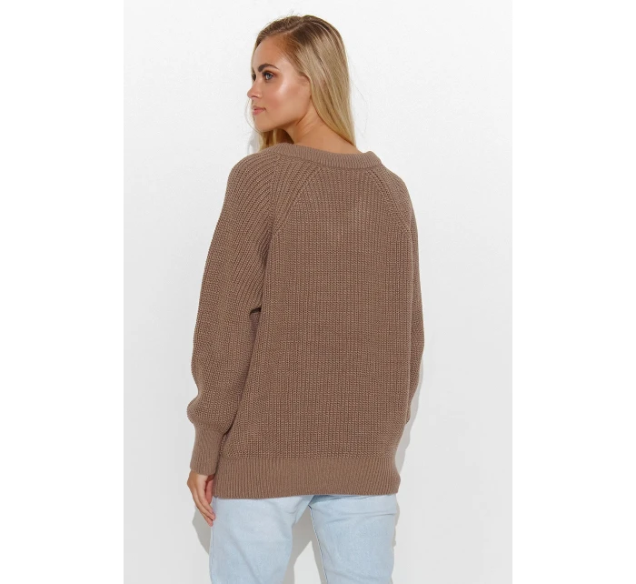 Sveter model 184785 Macadamia Sveter model 184785 Macadamia