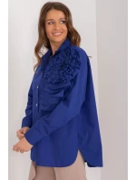 Košeľa s dlhým rukávom model 196567 Lakerta