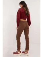 Dámske nohavice model 201867 Taliansko Moda Dámske nohavice model 201867 Taliansko Moda