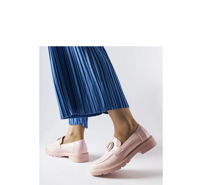 Mokasíny model 207737 Solea Mokasíny model 207737 Solea