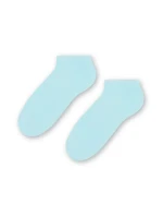 Hladké dámske ponožky Steven art.052