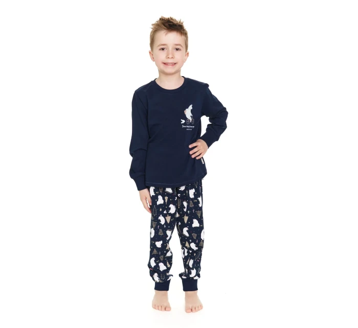 Chlapčenské pyžamo 5264 - Doctornap Chlapčenské pyžamo 5264 - Doctornap
