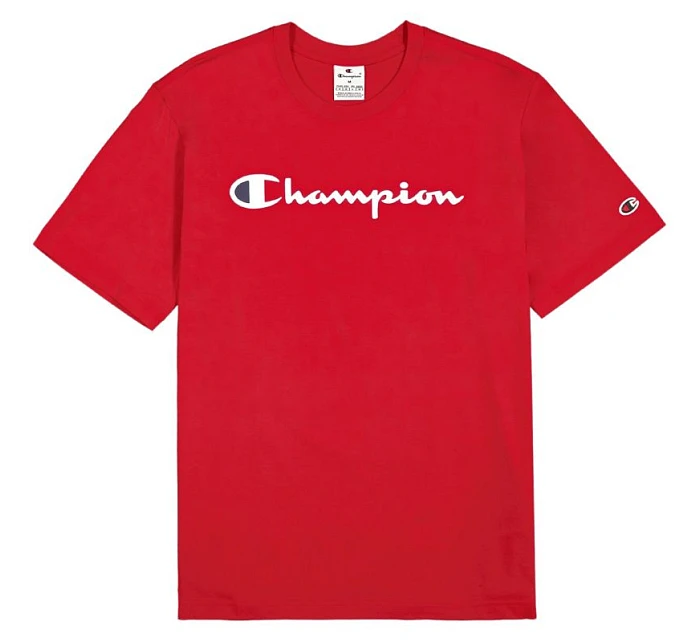 Tričko SS Tee M pánské model 20540935 - CHAMPION Tričko SS Tee M pánské model 20540935 - CHAMPION