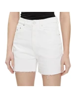 TOMMY JEANS Dámske šortky MOM JEAN women's