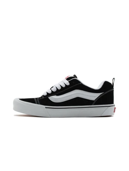 męskie  Skool Black True White model 21359181 - Vans
