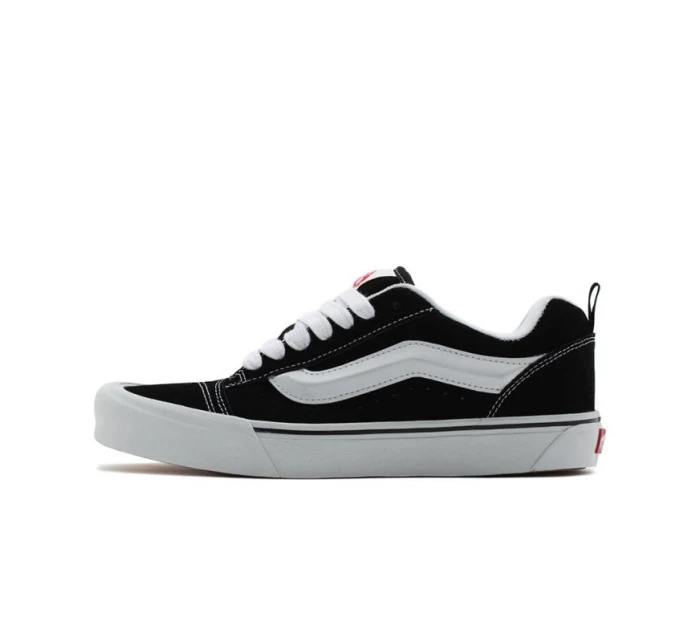 męskie  Skool Black True White model 21359181 - Vans