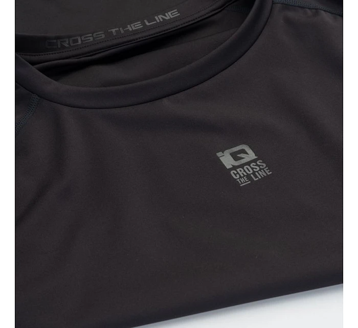 Pánské tričko s krátkým rukávem model 22052419 - IQ