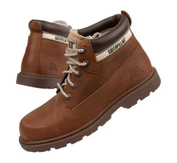 Detské topánky Colorado Plus Jr P102031 - Caterpillar Detské topánky Colorado Plus Jr P102031 - Caterpillar