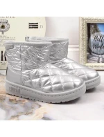 Detské zateplené snežnice Jr INT1793A - Big Star Detské zateplené snežnice Jr INT1793A - Big Star