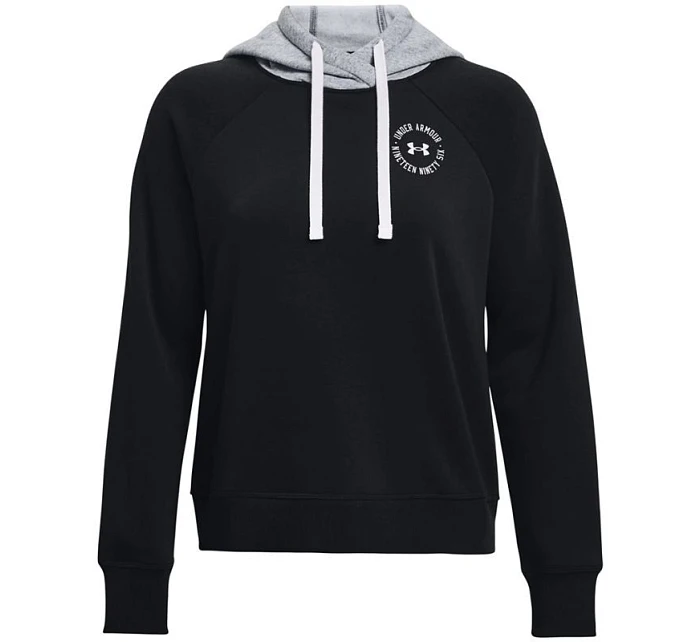 Dámska mikina Rival Fleece CB W 1373031 001 - Under Armour