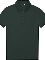 B&C My Eco Polo 65/35 /women_° Dámske piqué polo 01.W465 tmavý les