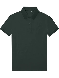 B&C My Eco Polo 65/35 /women_° Dámské piqué polo model 22484262 dark forest