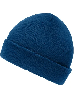 MB Dětská pletená čepice 03. navy model 22496187 - Daiber